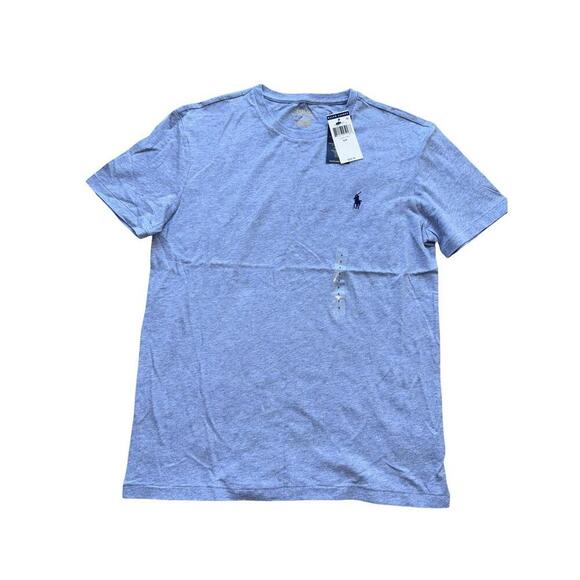 Lauren Ralph Lauren Other - Polo Ralph Lauren Classic Fit Crewneck T-Shirt Cobalt Size Small